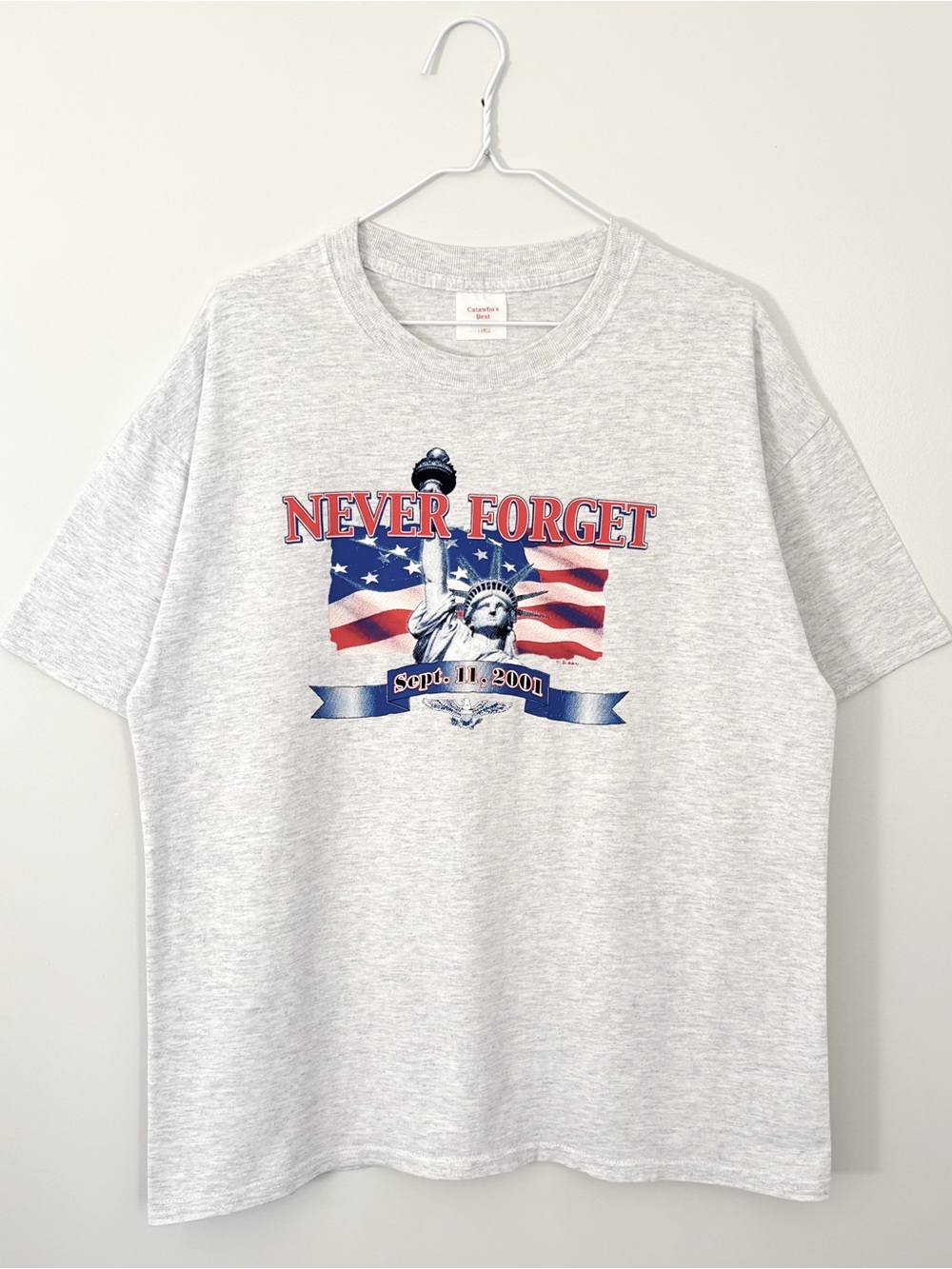VTG 9/11 Graphic